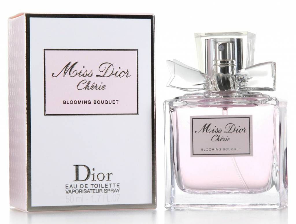 Christian Dior Miss Dior Cherie Blooming Bouquet